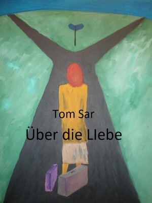 cover image of Über die Liebe